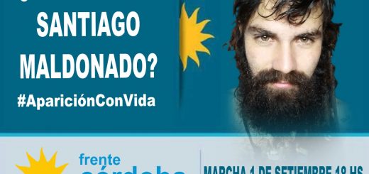 FCC Santiago Maldonado