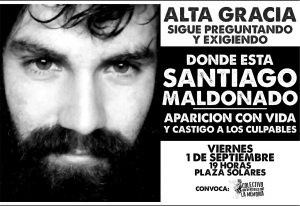 Santiago Maldonado Paravachasca