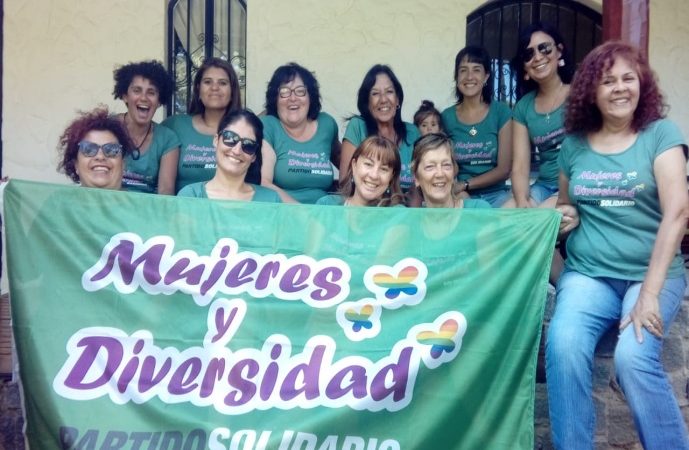 Frente de mujeres y diversidad